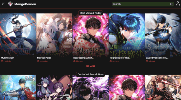 Exploring Demonicscan.org A Guide to This Manhwa Reading Platform