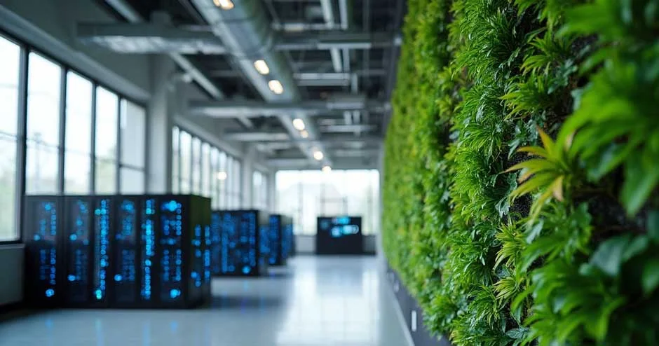 Tex9 Net Green IT A Simple Guide to Sustainable Technology