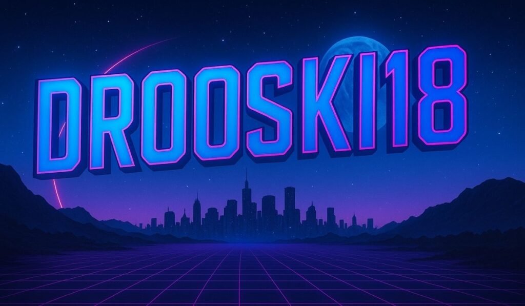 Discovering Drooski18 The Exciting Rise of a Digital Content Creator