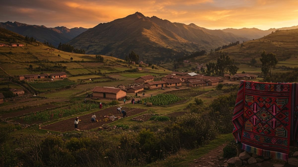 Uncuymaza Unveiling the Hidden Gem of the Andes