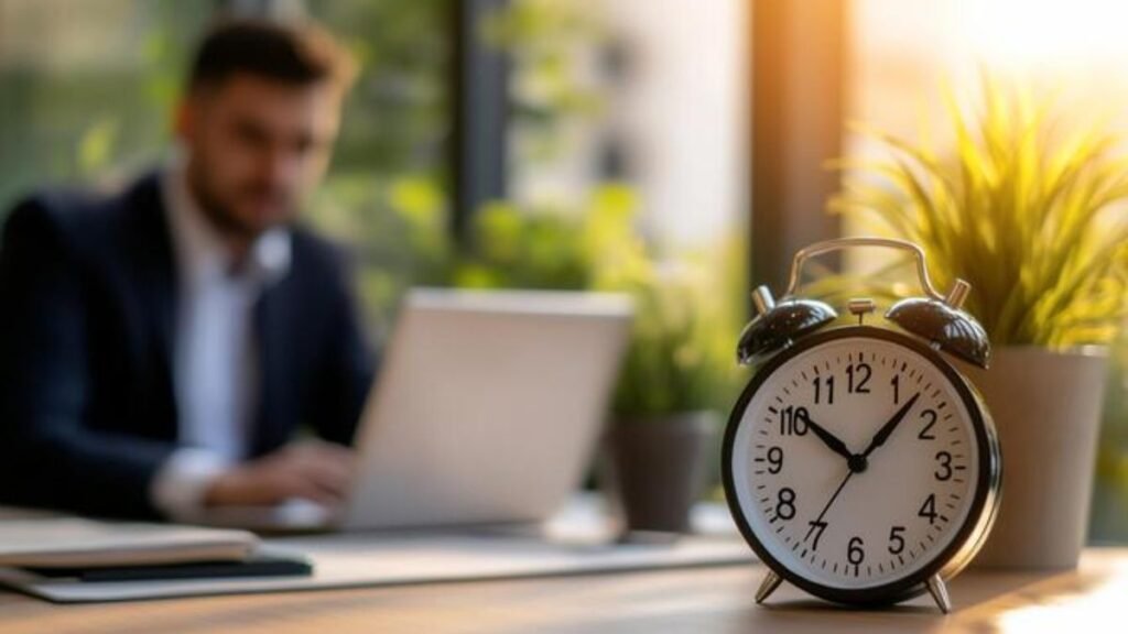 Title: Exhentaime: The Easy Guide to Better Time Management and a Happier Life