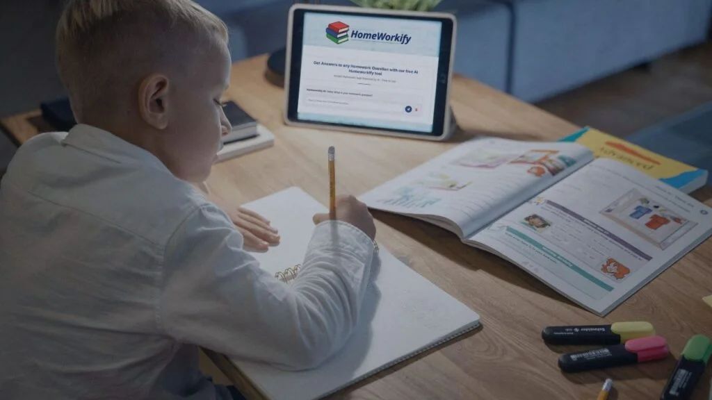 Title: Homeworkify Your Free AI Homework Helper That Makes Schoolwork Simple